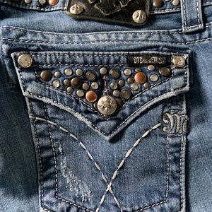 Miss Me Jeans size 30